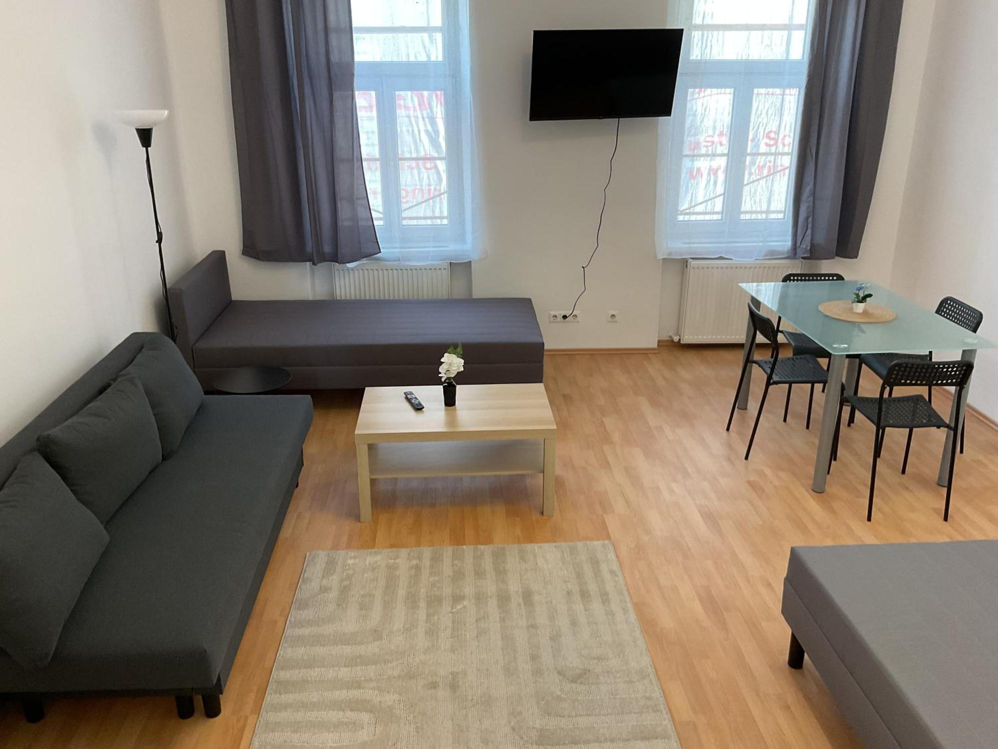 Apartment Palace Wien