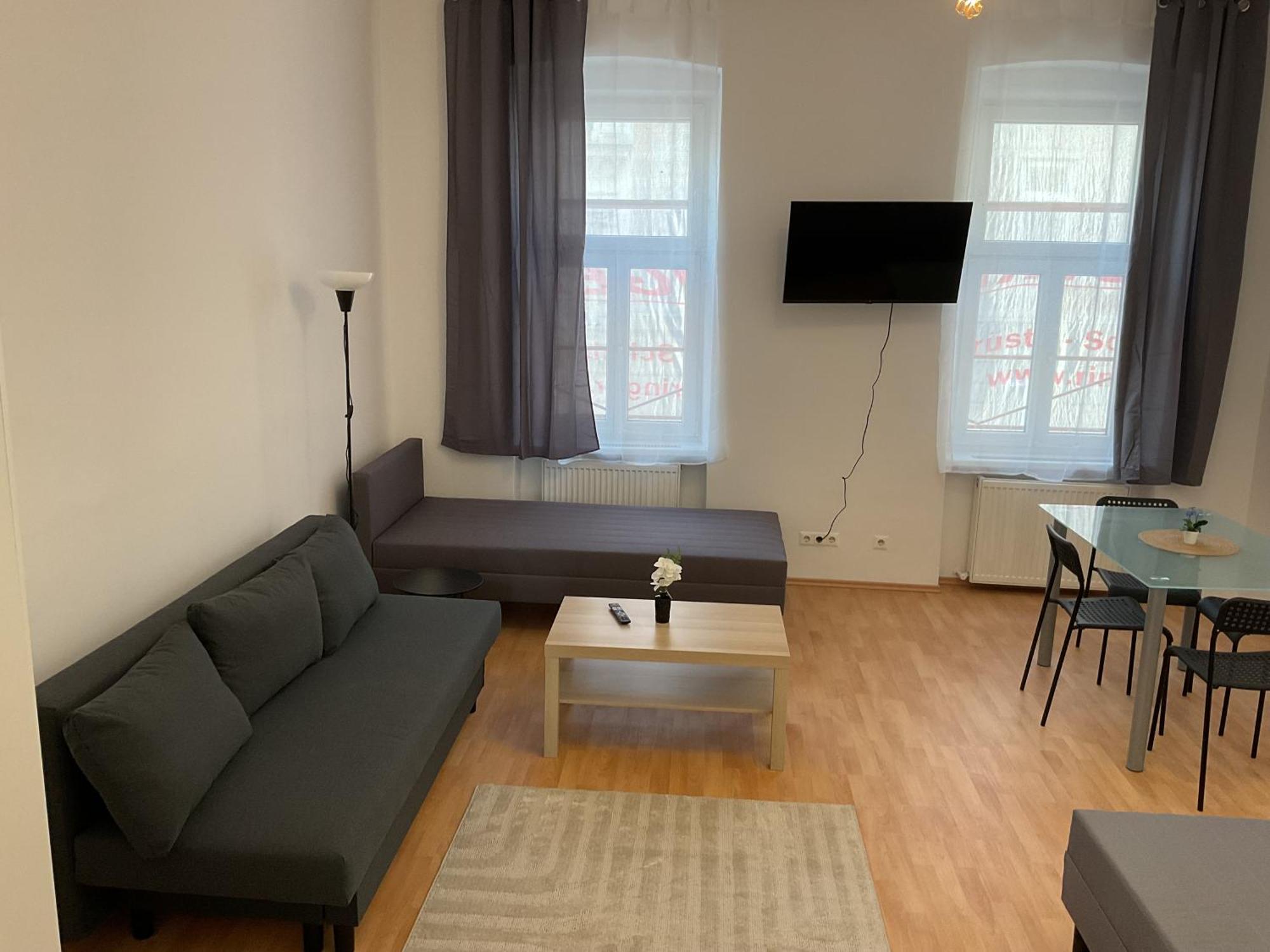 Apartment Palace Wien